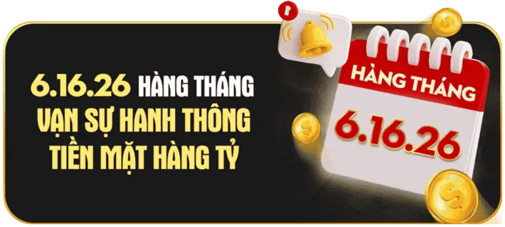 Chương trình VIP 1888v Casino