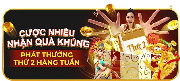 Ưu đãi hoàn trả hàng ngày tại 1888v Casino