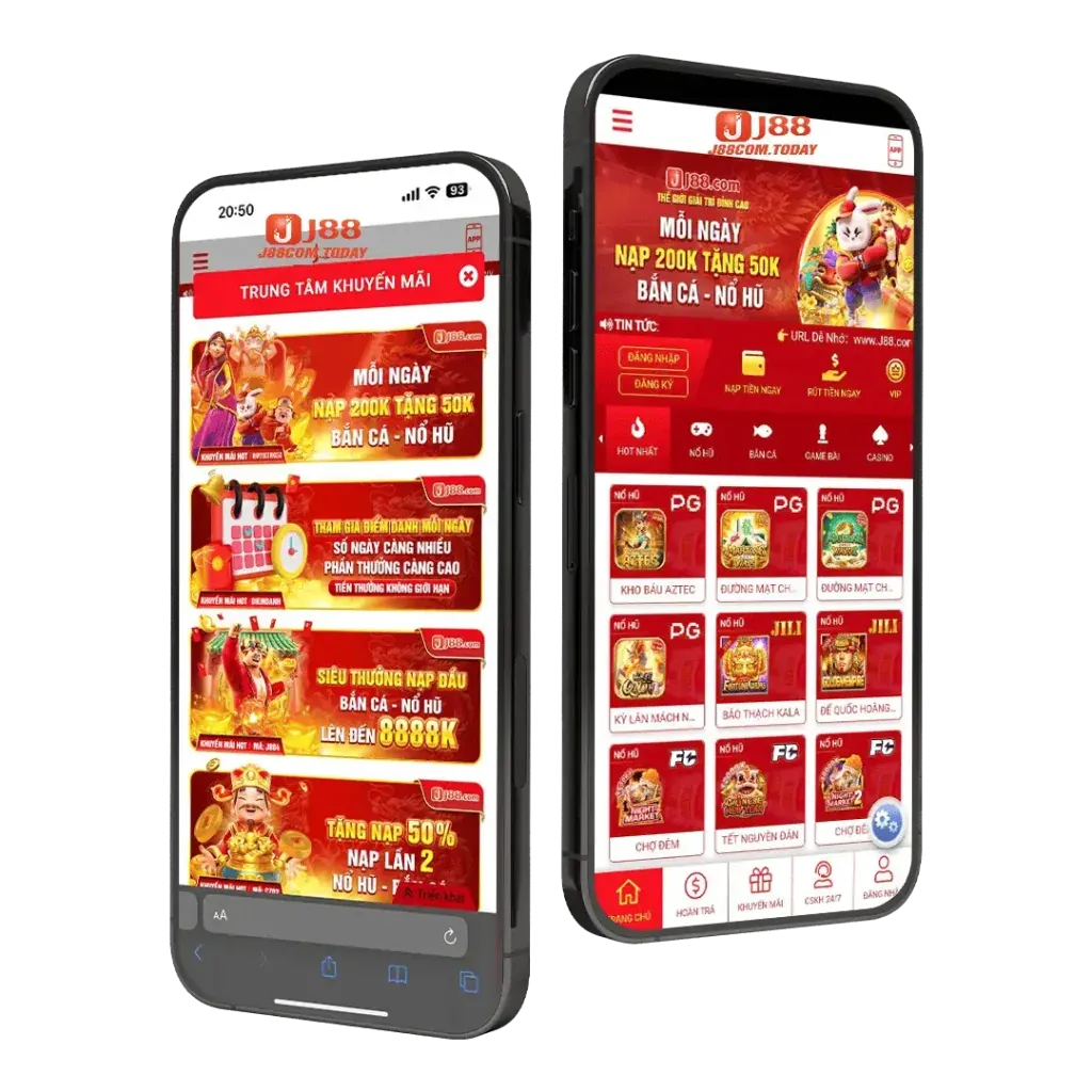 Hình ảnh đa dạng trò chơi tại 1888v Casino