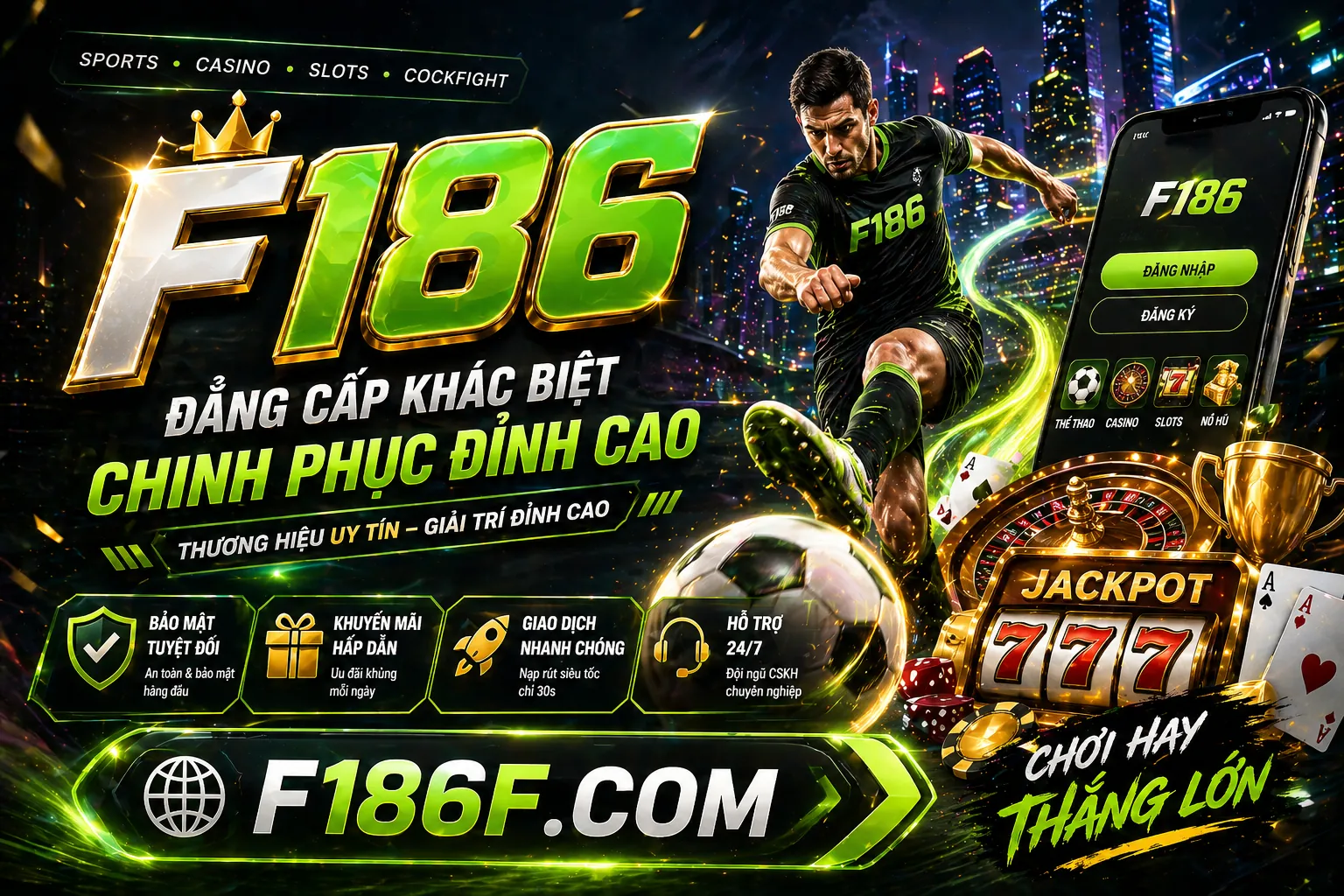 Ứng dụng 1888v Casino trên điện thoại