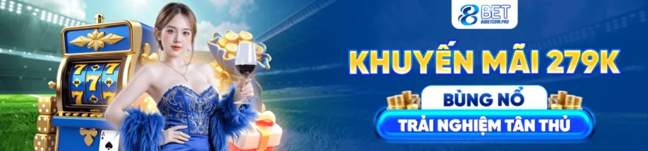 Khuyến mãi hấp dẫn tại 1888v Casino
