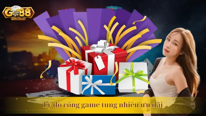 Ưu đãi nạp tiền hàng ngày